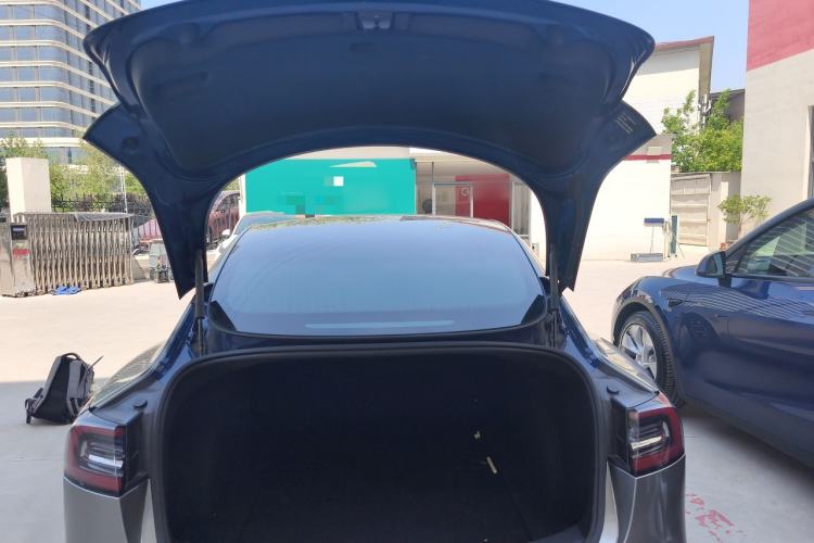 Used Tesla Model 3 2020 Standard Range Rear-Wheel Drive Upgraded Version