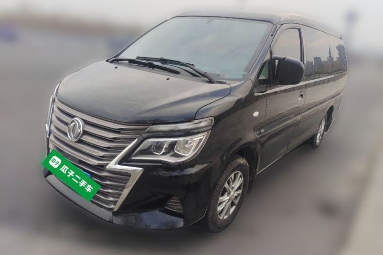 Used FORTHING Lingzhi 2019 M5 1.6L 7-Seater Luxury Model China VI Standard