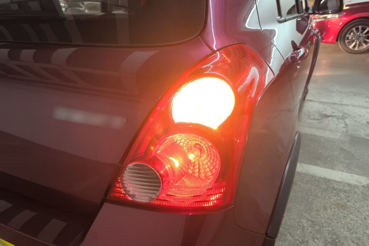 Used Suzuki Swift 2013 1.5L Automatic 20th Anniversary Limited Edition Right Rear Taillight