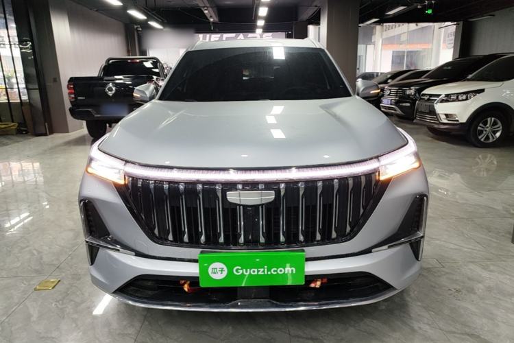 Used Geely Auto FX11 2025 4th Generation 1.5TD DCT – The Start
