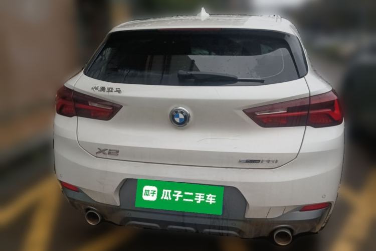 Used BMW X2 2023 sDrive25i M Sport Package Rear