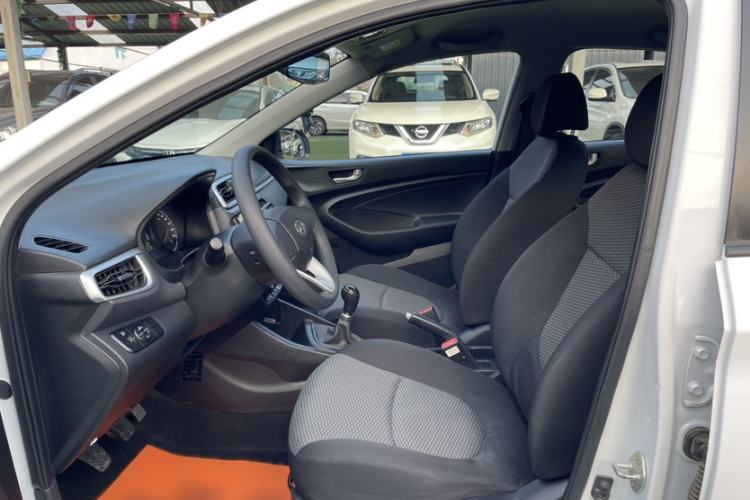 Used Hyundai Verna (older generation) 2017 1.4L Manual Refreshed Version China V Standard
