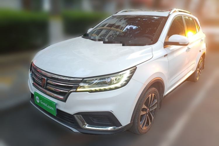 Used Roewe RX3 2018 1.6L Manual Flagship Edition