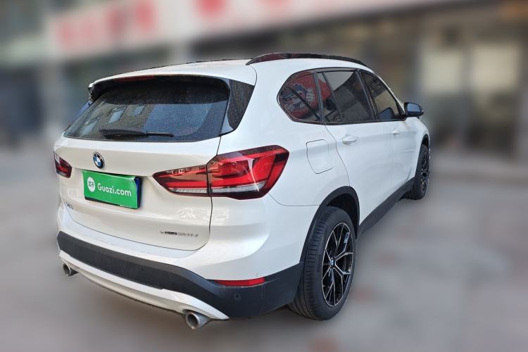 Used BMW X1 2020 sDrive20Li Fashion Model
