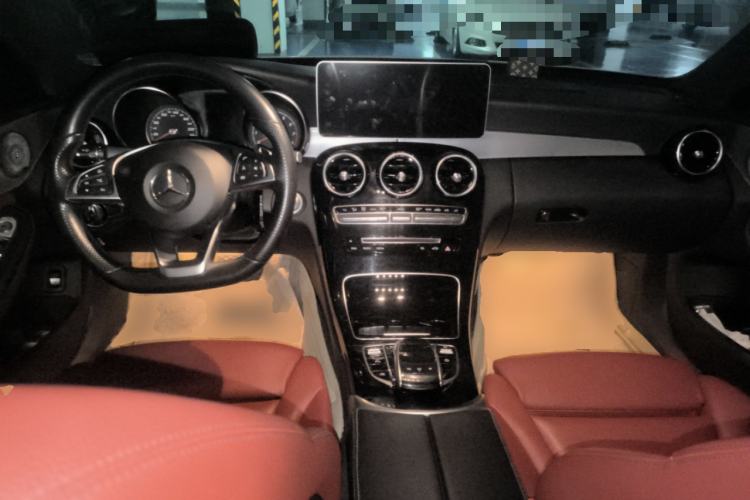 Used Mercedes-Benz C-Class 2016 C 200 Sport Edition