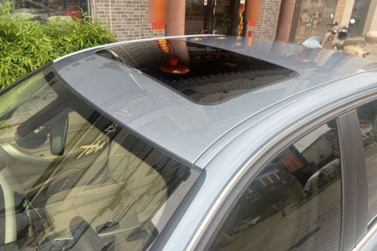 Used BMW 3 Series 2015 320Li Fashion Model Roof