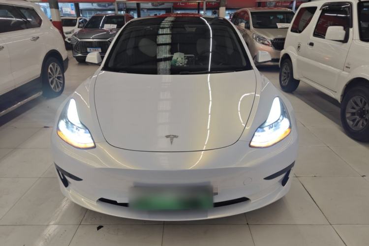 Used Tesla Model 3 2022 Rear-Wheel-Drive Version