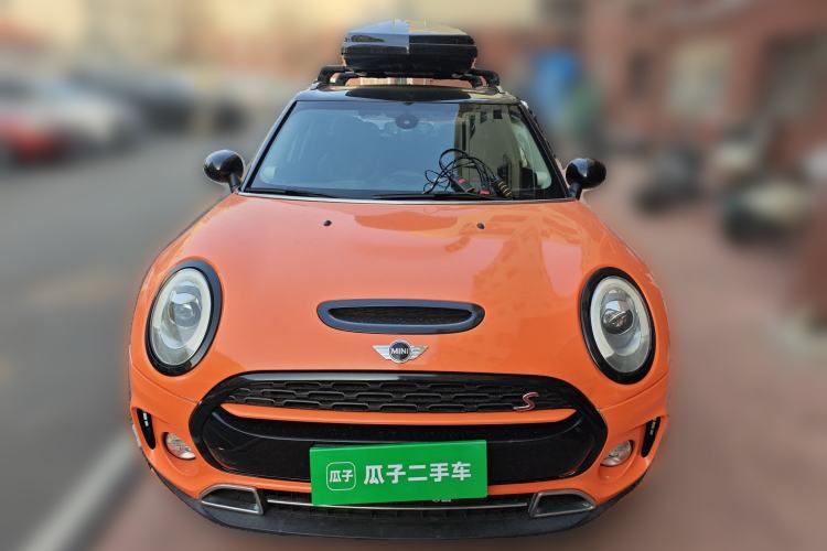 Used MINI Clubman 2016 2.0T COOPER S Geek Edition
