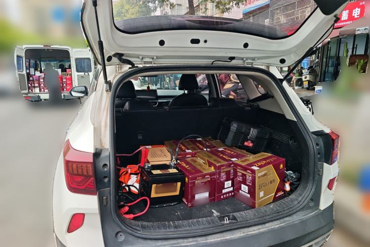 Used Kia KX3 2020 1.5L CVT Trend Edition