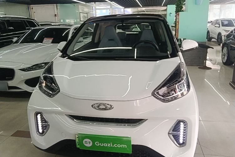 Used Chery QQ Little Ant 2024 251km True Love Edition
