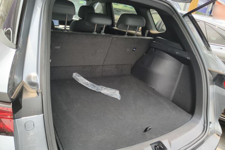 Used BYD Song Pro New Energy 2026 Model DM-i 133KM Progressive Version Trunk