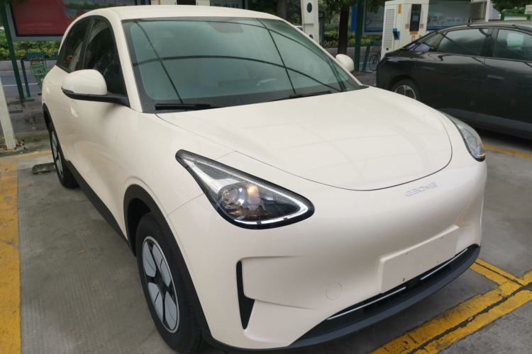 Used Geely Galaxy Geome 2025 310km Youth Edition Front Right 45 Deg