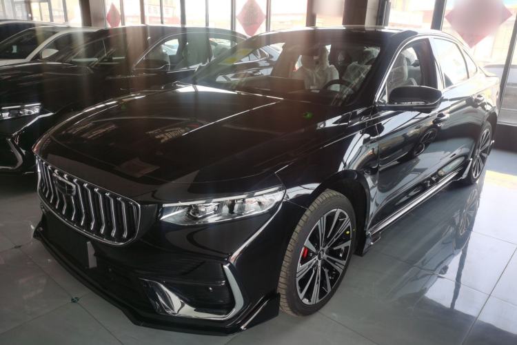 Used Geely Auto Preface 2026 Model Oriental Yao 1.5TD Kunlun Edition