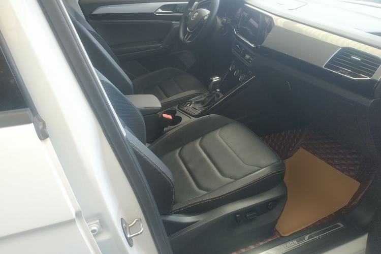 Used Volkswagen Tayron 2019 330TSI Two-Wheel Drive Luxury Model China VI Standard Right Front Seat