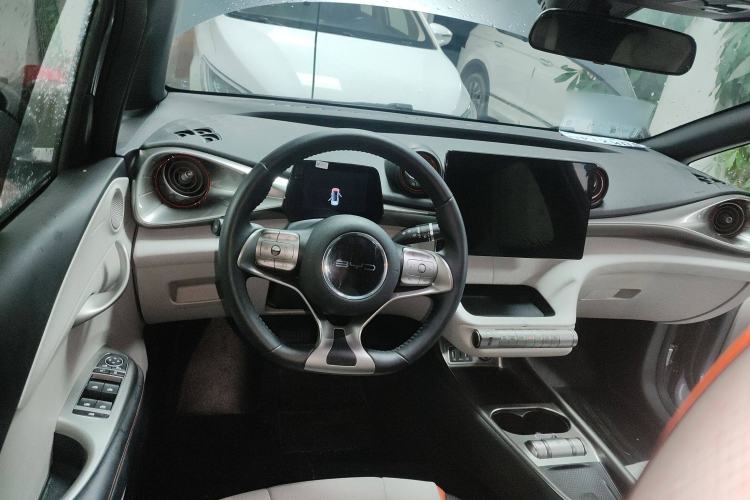 Used BYD Dolphin 2021 405 km Fashion Edition