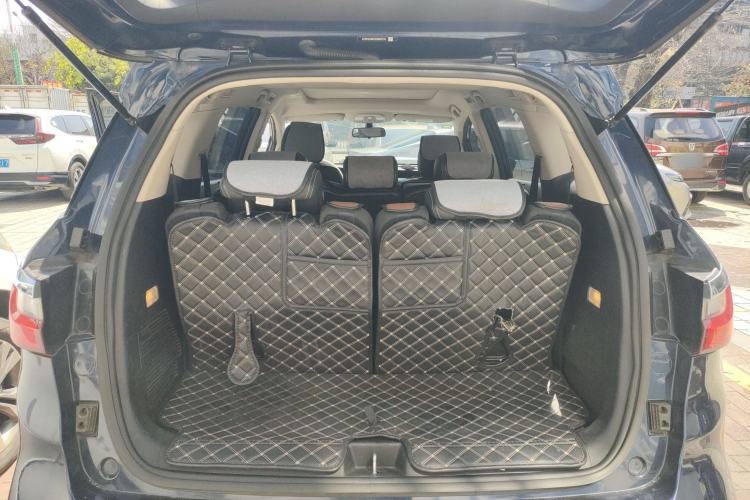 Used BYD Song MAX 2019 1.5T Automatic Smart Connect Prestige 7-Seater China V Standard