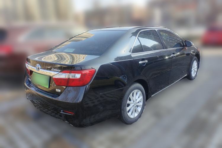Used Toyota Camry 2012 Luxurious Edition 2.5HG Zunrui