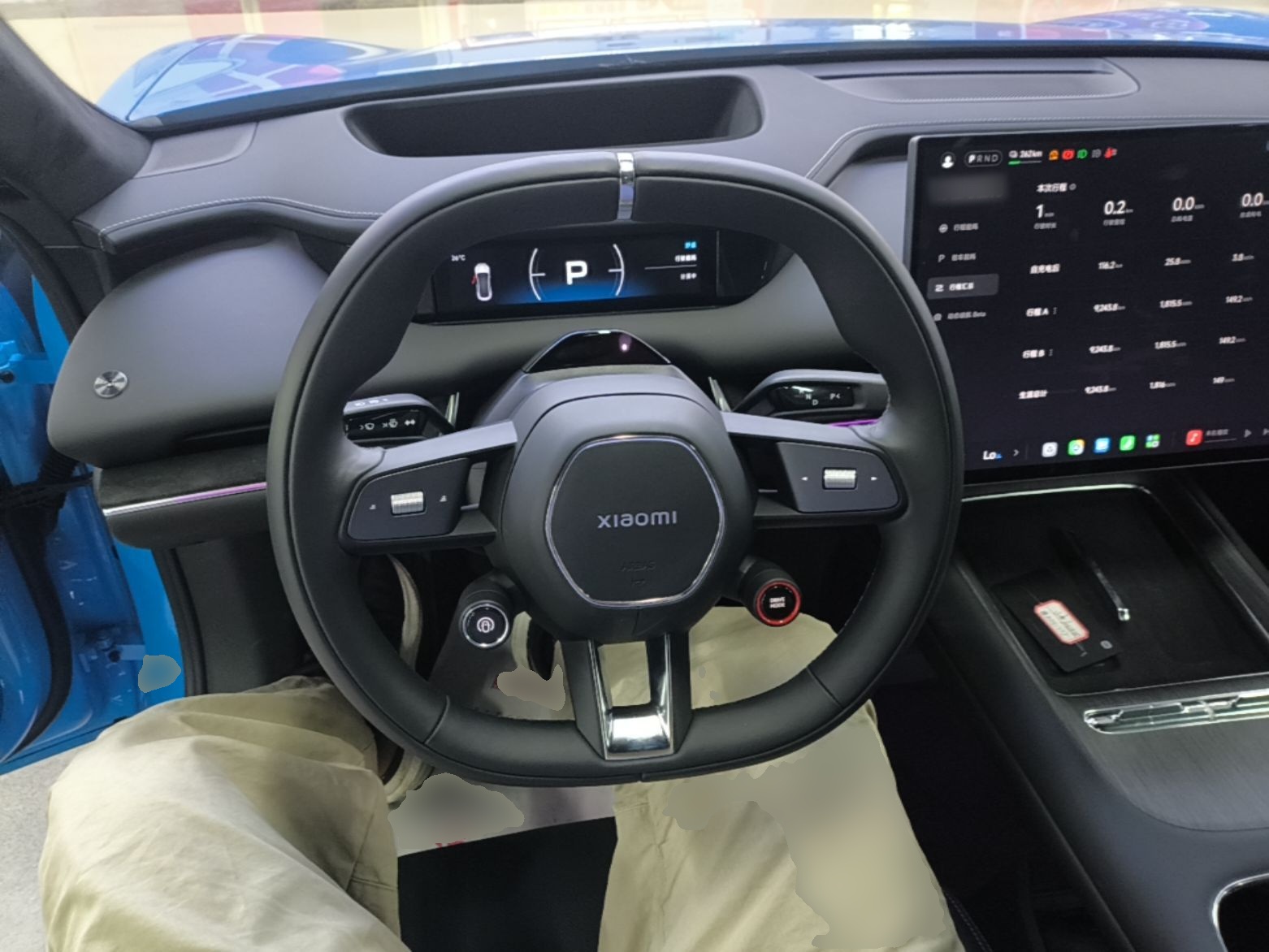 Xiaomi Auto SU7 2026 Model Pro — снимка 13