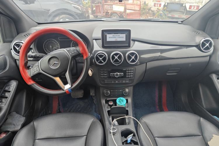 Used Mercedes-Benz B-Class 2012 B 180
