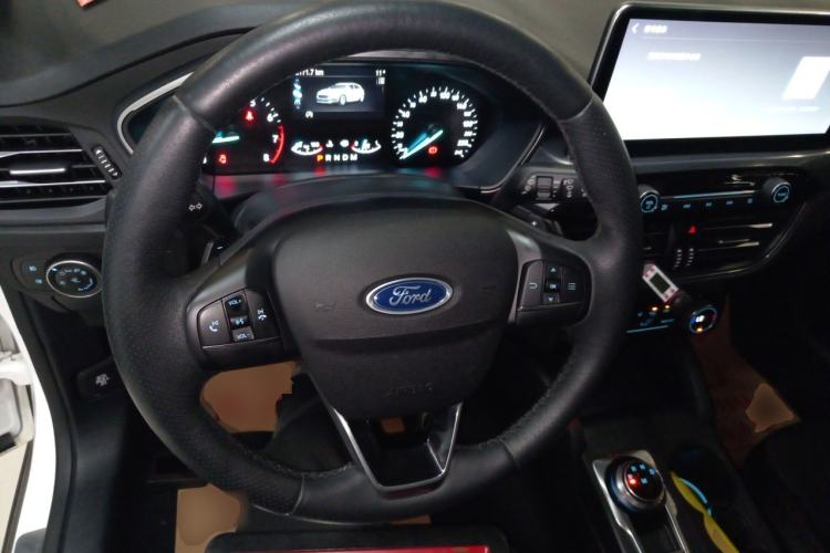 Used Ford Focus Active 2020 EcoBoost 180 Automatic Trendy Model
