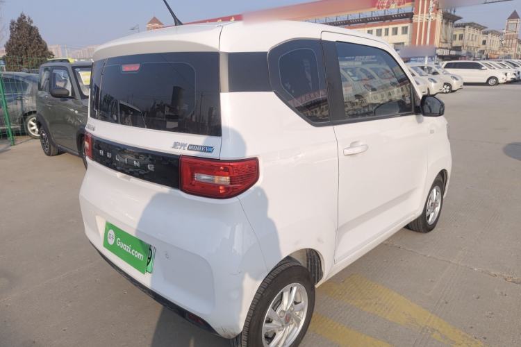 Used Wuling Hongguang MINIEV 2020 Freedom Version Lithium Iron Phosphate
