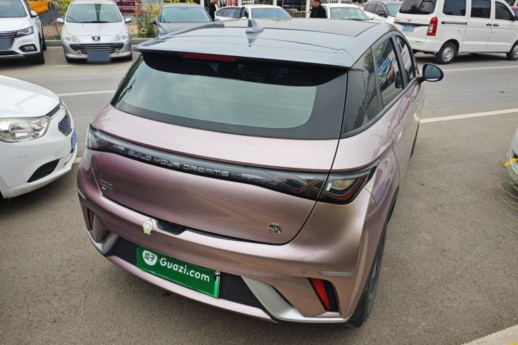 Used BYD Dolphin 2021 405 km Fashion Edition