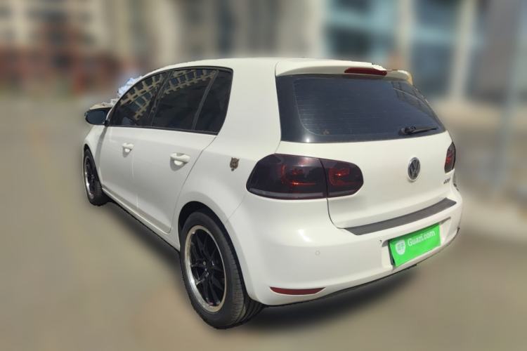 Used Volkswagen Golf 2012 1.6 Manual Comfort Edition