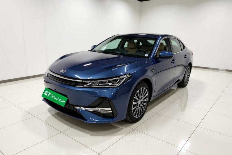 Used Geely Galaxy A7 2025 Model EM-i 150km Starship Edition