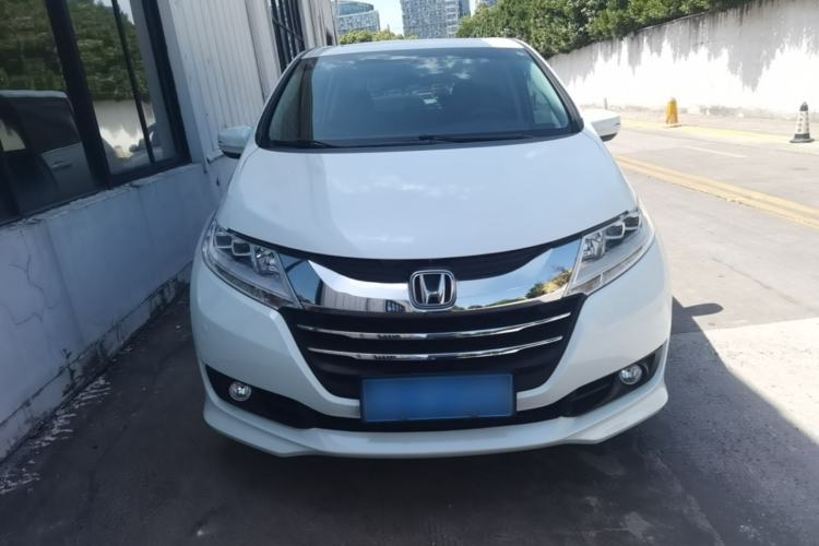 Used Honda Odyssey 2017 2.4L Smart Edition
