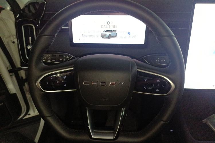 Used Chery Explore 06 C-DM 2024 Luxury Model