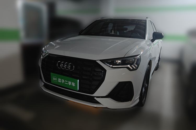 Used Audi Q3 2020 35 TFSI Fashion Dynamic Model
