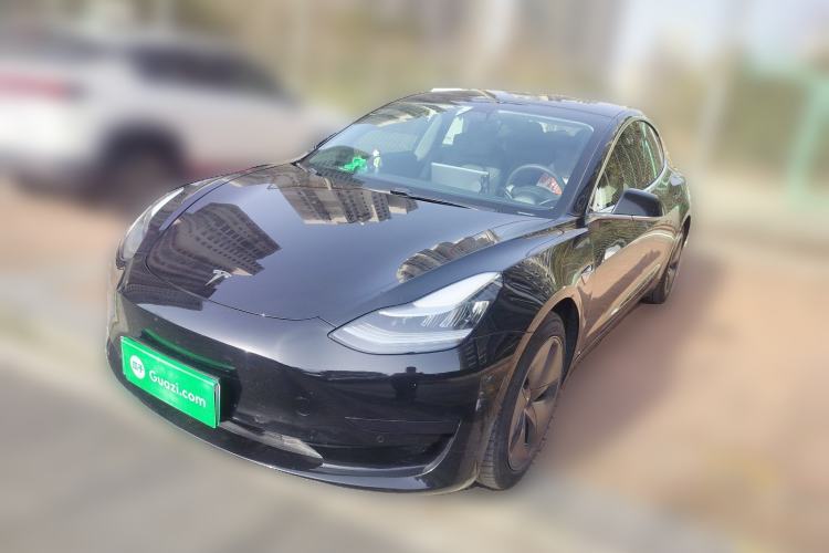 Used Tesla Model 3 2020 Standard Range Rear-Wheel Drive Upgraded Version