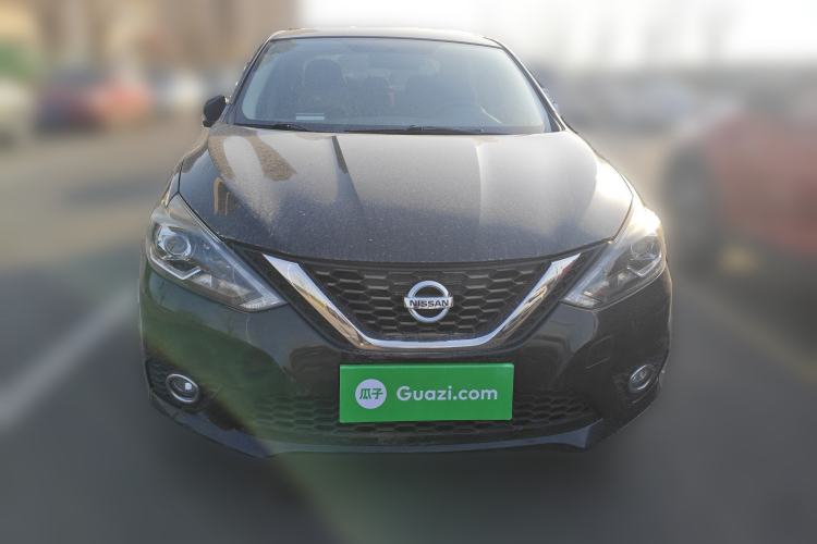 Used Nissan Sylphy 2018 1.6XV CVT Deluxe Edition