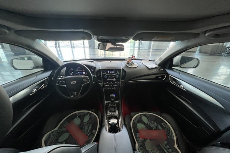 Used Cadillac ATS-L 2017 28T Tech Edition