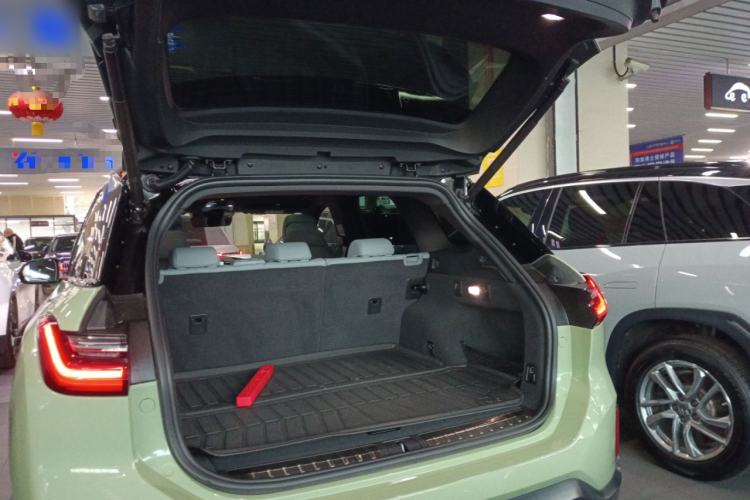 Used Nio ES6 2020 420 km Sport Edition