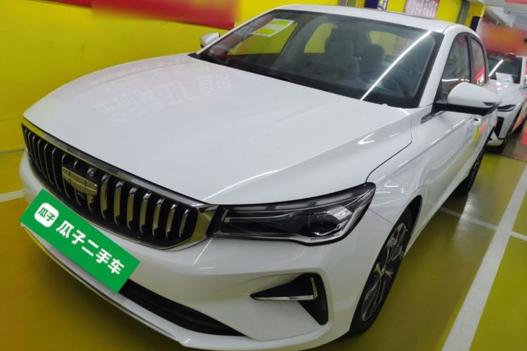 Used Geely Auto Emgrand 2025 4th Generation 1.5L CVT Luxury Version