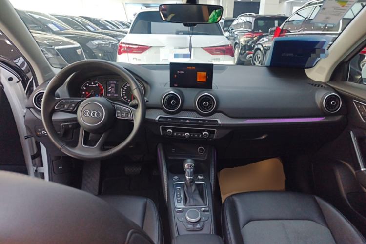 Used Audi Q2L 2021 35 TFSI Fashionable and Elegant Model