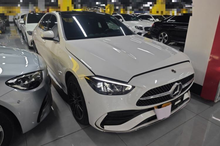 Used Mercedes-Benz C-Class 2024 Restyled C 260 L Sport Edition