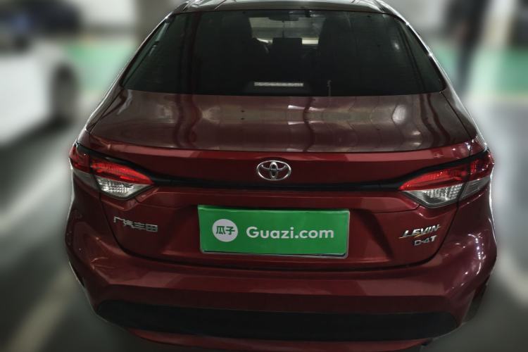 Used Toyota Levin 2019 185T CVT Luxury Edition China VI Standard