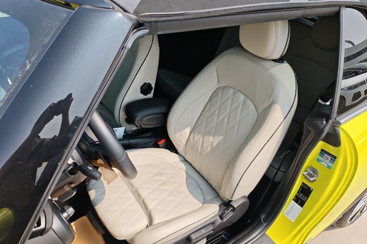 Used MINI 2022 2.0T COOPER S CABRIO Sidewalk