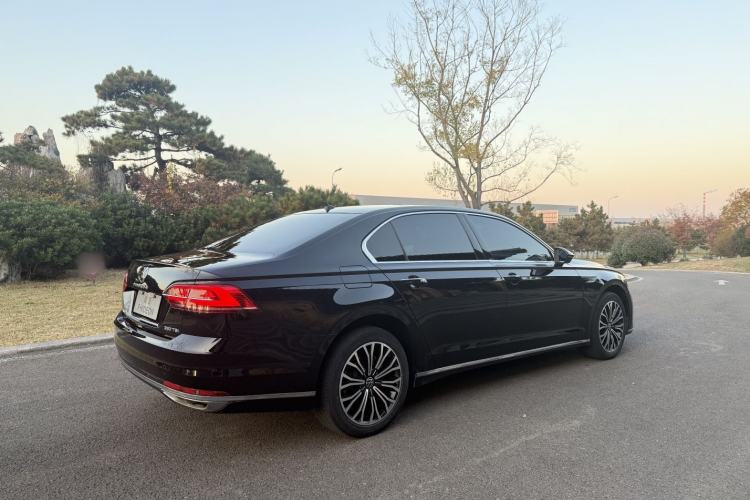 Used Volkswagen Phideon 2021 380TSI Luxury Edition Exterior 3