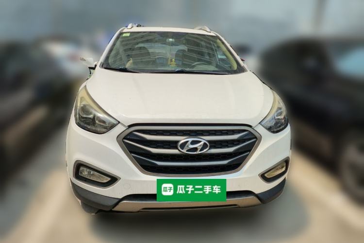 Used Hyundai ix35 2013 2.0L Automatic 2WD Comfort GL China IV Standard Front