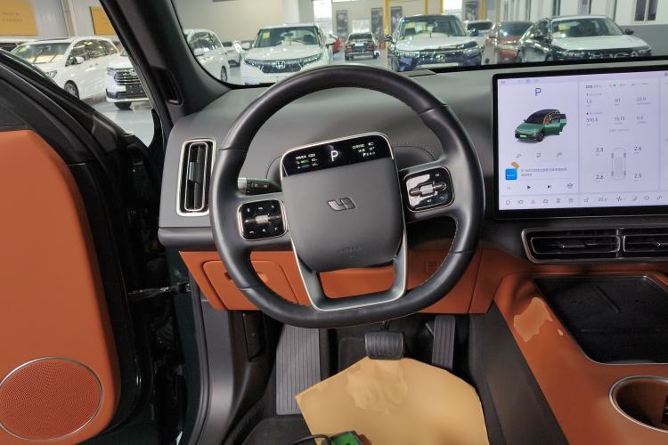 Used Li Auto L7 2023 Max model