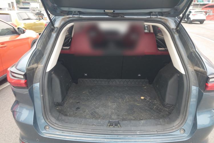 Used CHANGAN OSHAN X5 2021 1.5T DCT Luxury Edition