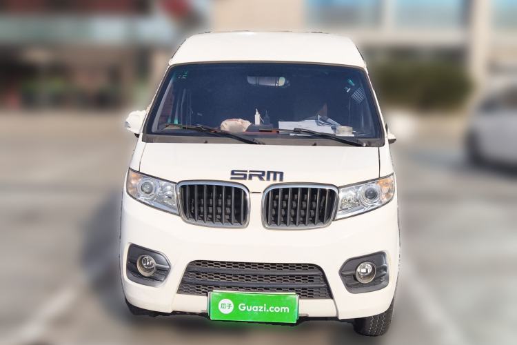 Used SRM Haoyun 1 2021 III Entrepreneurial Front