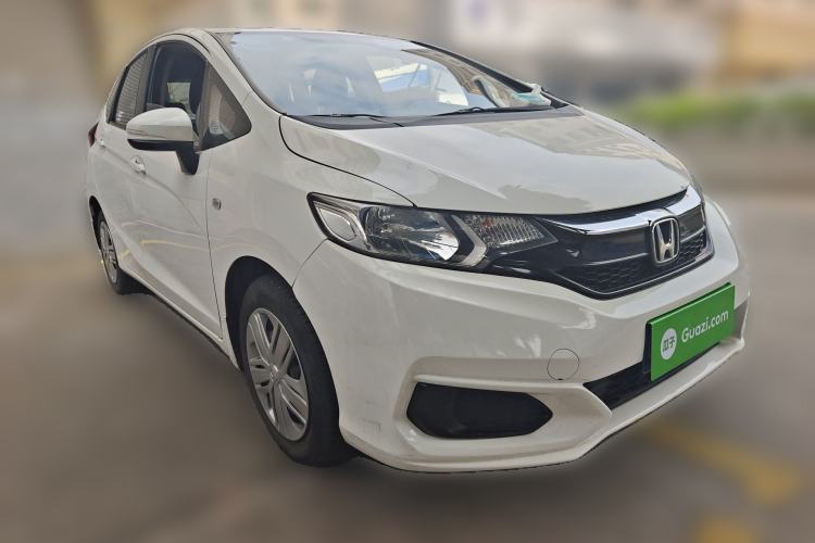 Used Honda Fit 2018 1.5L CVT Comfort Version