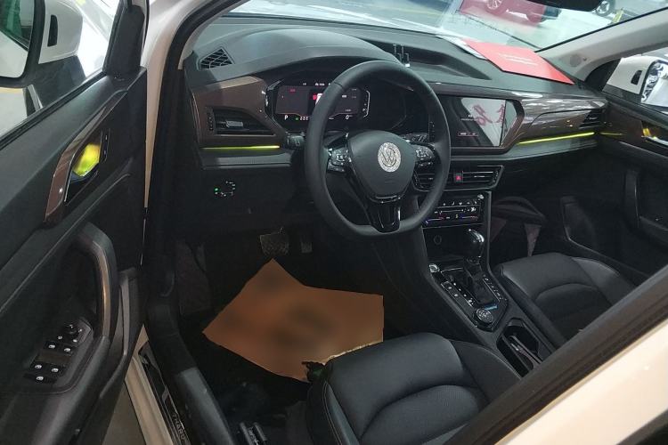 Used Volkswagen Tharu 2022 330TSI Four-Wheel Drive Flagship Edition Driver Seat