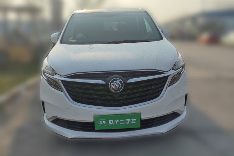 Used Buick GL8 2022 ES Landtrek 653T Comfort Edition