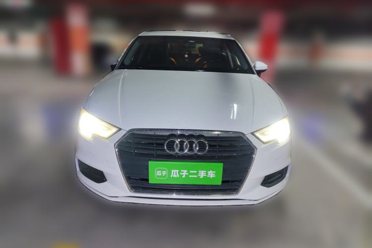 Used Audi A3 2017 Limousine 35 TFSI Ambition Edition