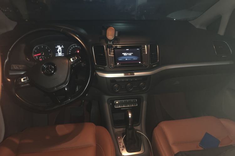 Used Volkswagen Sharan 2016 380TSI Comfort Edition 7-Seater
